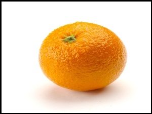 Okrągła, Pomarańcza
