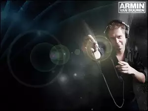 Armin van Buuren, Słuchawki