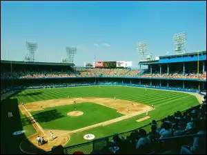 Baseball, Stadion