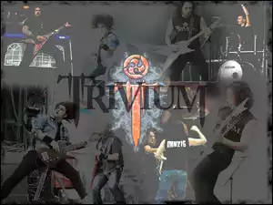 Trivium, zespół, gitara , koncert