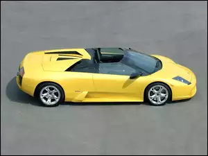 Lamborghini Murcielago, Roadster