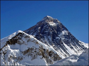 Everest, Szczyt, Mount