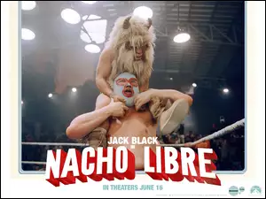 Nacho Libre, Maska, ring, karzeł