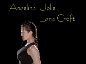 Angelina Jolie, Tomb Raider, Lara Croft
