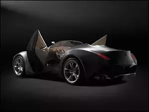 Car, BMW GINA Light Visionary, Concept