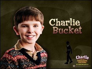Charlie And The Chocolate Factory, Freddie Highmore