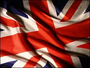 Flaga, Wielka Brytania