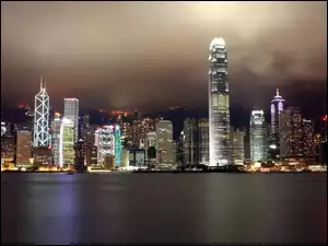 Noc, Hong Kong