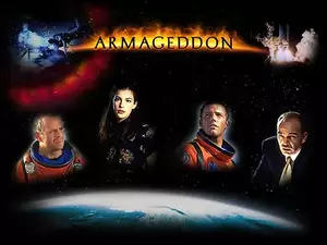 Armageddon, Aktorzy