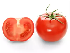 Przekrój, Czerwony, Pomidor