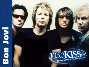 Bon Jovi, radio