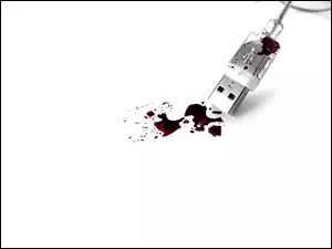 Krew, Kabel, USB