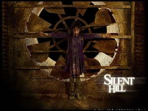 Silent Hill, wentylator, brudna, dziewczynka