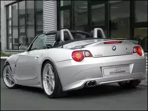 ac-schnitzer, BMW Seria Z4