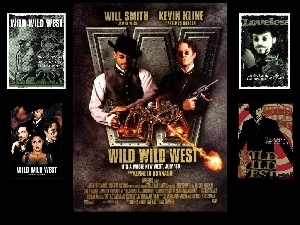 Will Smith, Wild Wild West, Kevin Kline