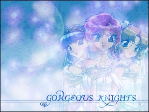 Gorgeous, Knights