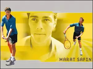 Tennis, Marat Safin