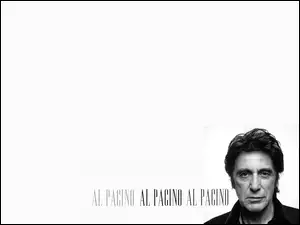 włosy, Al Pacino, ciemne