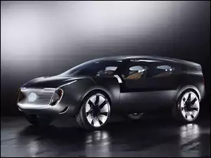 Car, Renault Ondelios, Concept