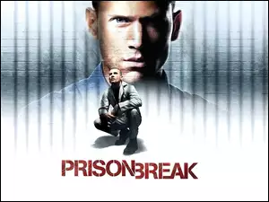 Prison Break, Dominic Purcell, Wentworth Miller