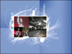 Tokio Hotel, zepół, koncert , występ