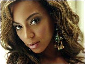 Wokalistka, Beyonce, Piękna