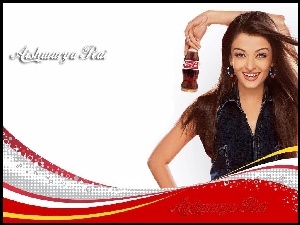 Coli, Aishwarya Rai, Butelka, Coca