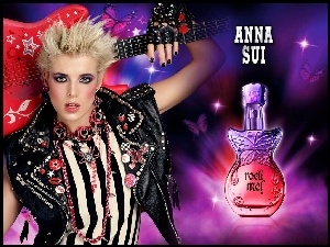 Perfumy, Me, Anna Sui, Rock