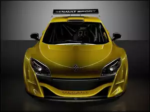 Renault Megane Trophy, Spojler