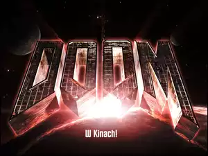 Doom, tytuł