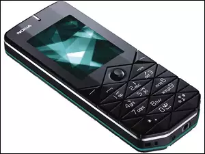 Paski, Nokia 7500, czarna