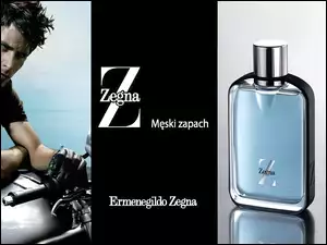Perfumy, Ermenegildo Zegna, Męskie