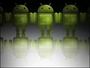 Android, Ludziki, System