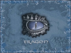 oko, Eragon, smocze