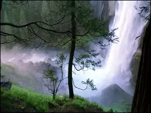 wysoki Wodospad