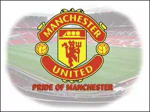 Stadion, Manchester United, Logo