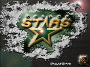 Logo, Dallas Stars, Drużyny, NHL