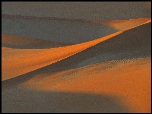Afryka, Pustynia, Namibia