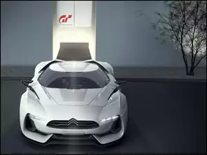Car, Citroen GT, Concept
