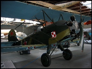 Muzeum, Polikarpow PO-2 Kukuruźnik