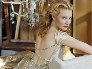 Kate Blanchett, Aktorka