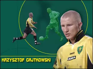 Piłkarz, Gajtkowski