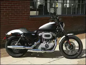 Harley-Davidson Sportster 1200N