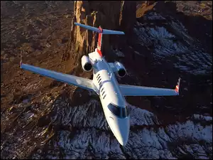 45, Bombardier, Learjet
