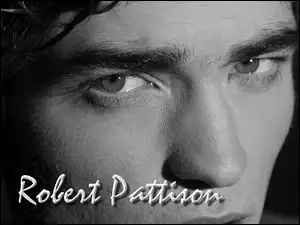 Robert Pattinson, Oczy