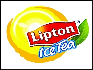 Logo, Tea, Lipton, Ice