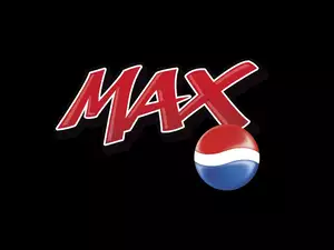 Logo, Pepsi, Max