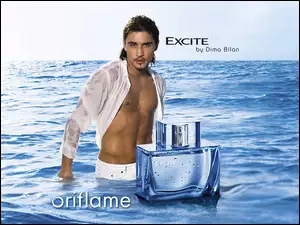 Perfumy, Oriflame, Męskie, Excite