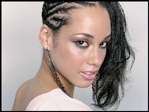 Alicia Keys, Wokalistka