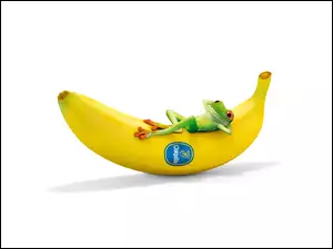 Żabka, Banan, Chiquita